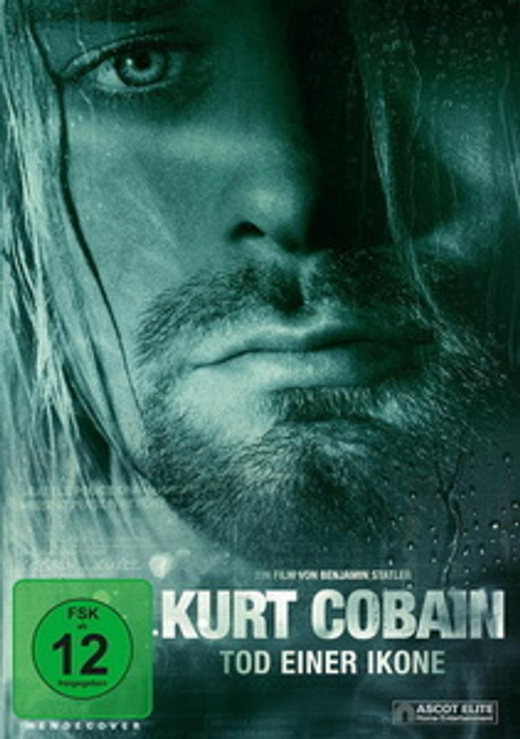Kurt Cobain - Tod einer Ikone (DVD)
