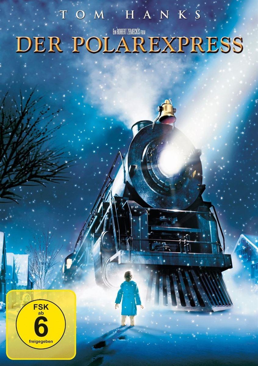 Der Polarexpress (DVD