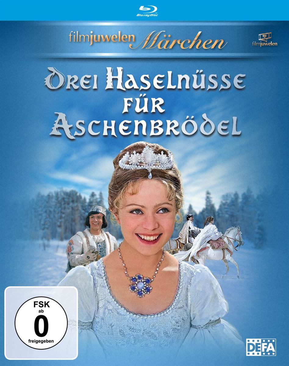 Drei Haselnüsse für Aschenbrödel (Blu-ray)