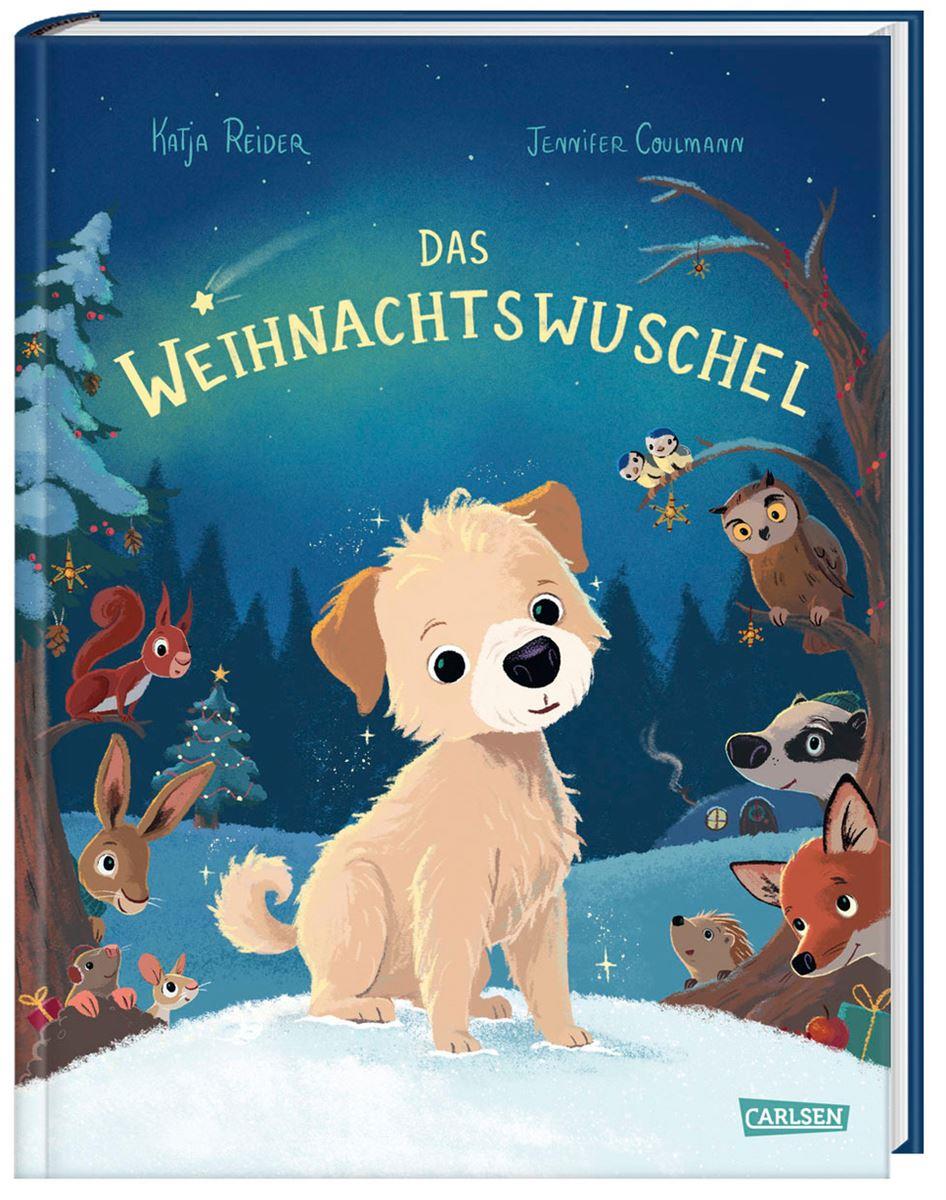 Das Weihnachtswuschel