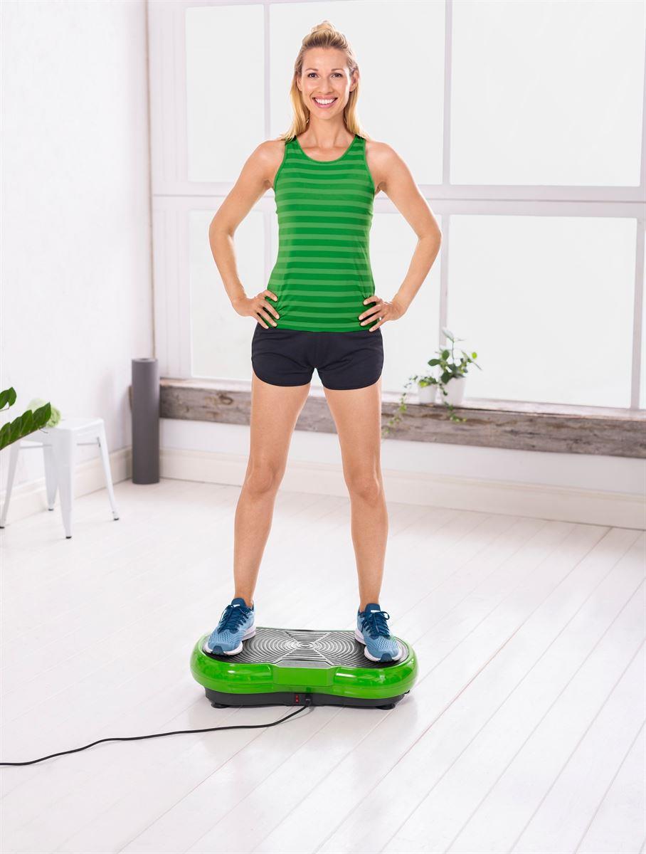 Vibrationsplatte „Shape“