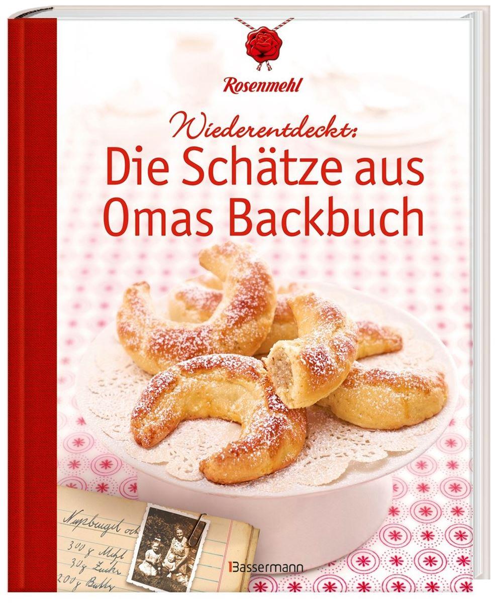 Wiederentdeckt: Die Schätze aus Omas Backbuch