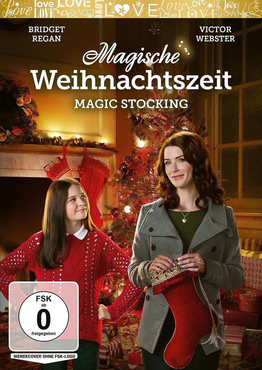 Magic Stocking - Magische Weihnachtszeit (DVD