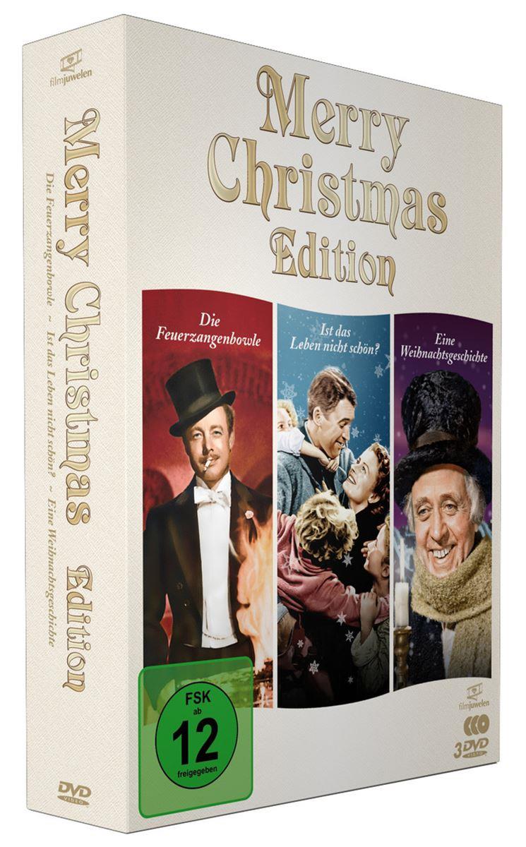 Merry Christmas Edition (DVD