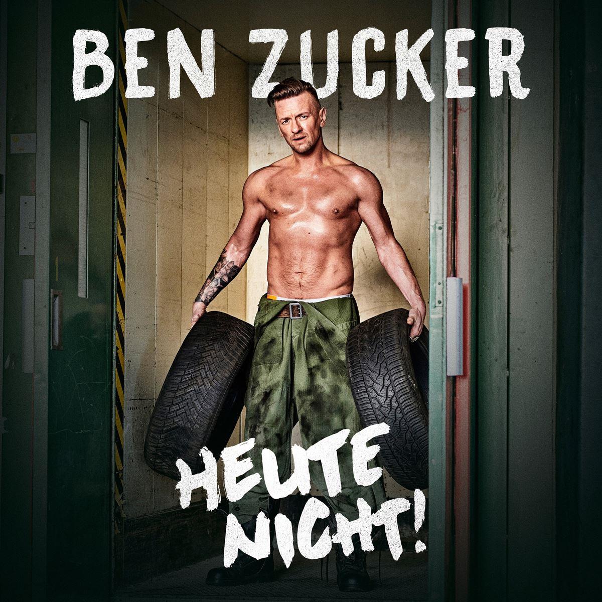 Heute nicht! (Exklusive Version mit Polaroid-Magnet)