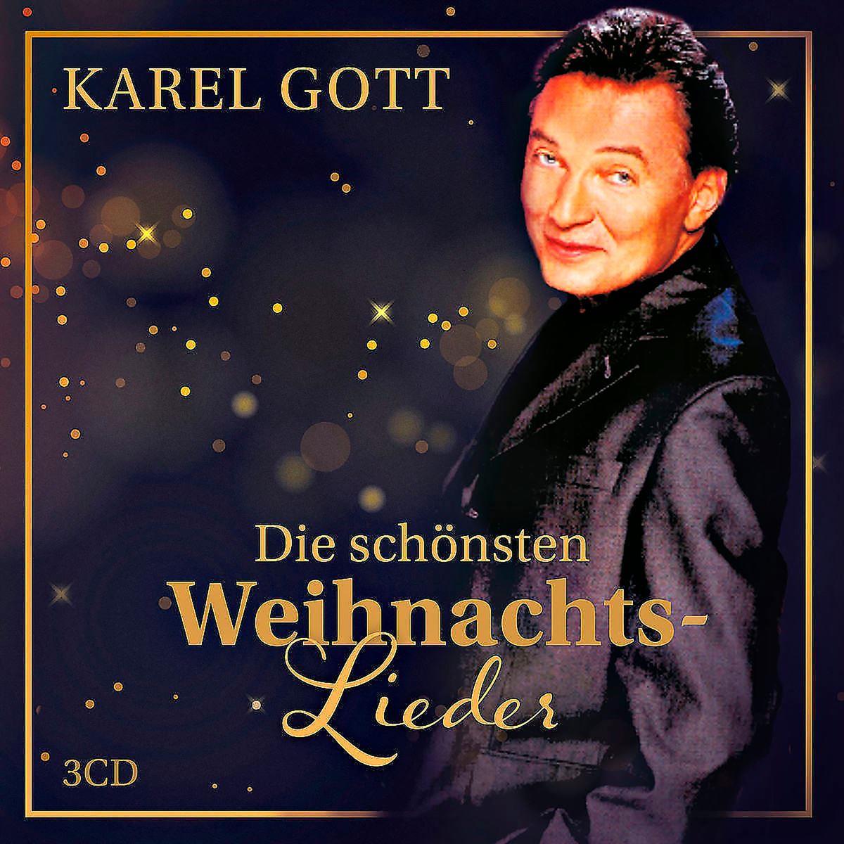 Die schönsten Weihnachtslieder (3 CDs)