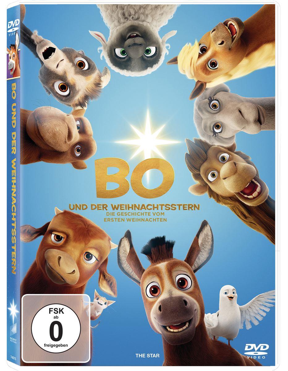 Bo und der Weihnachtsstern (DVD)