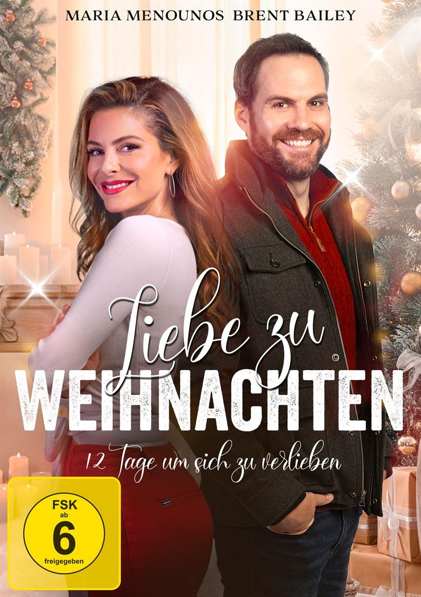 Liebe zu Weihnachten (DVD