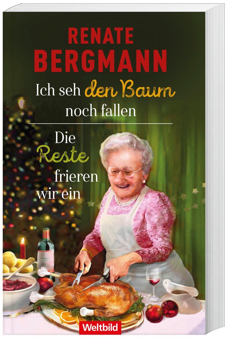 Ich seh den Baum noch fallen / Die Reste frieren wir ein