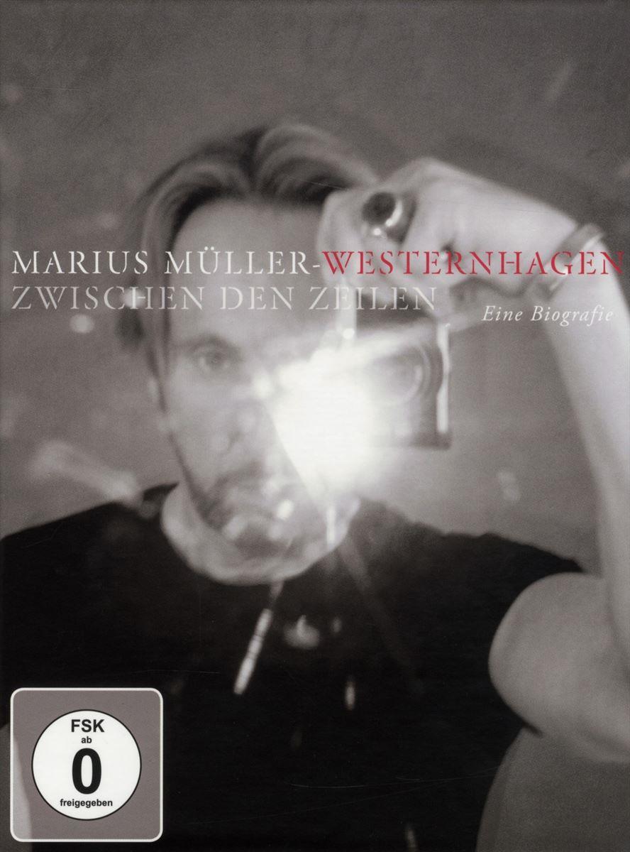 Marius Müller-Westernhagen - Zwischen den Zeilen (DVD)