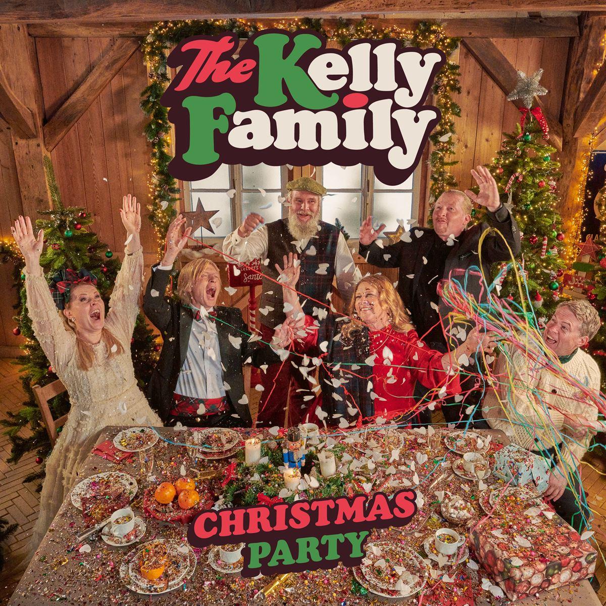 Christmas Party (CD)