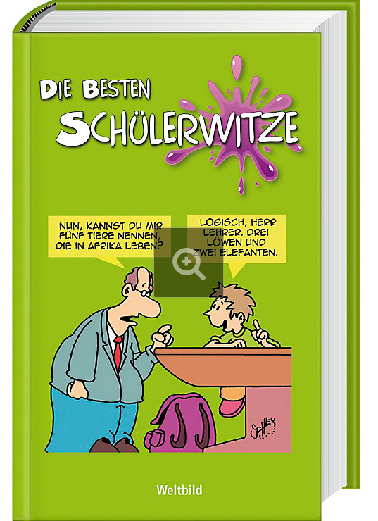 Die besten Schülerwitze 