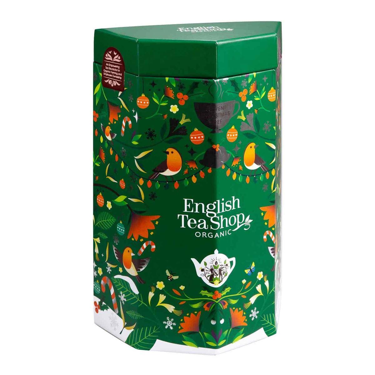 Tee Adventskalender "Tannenbaum"