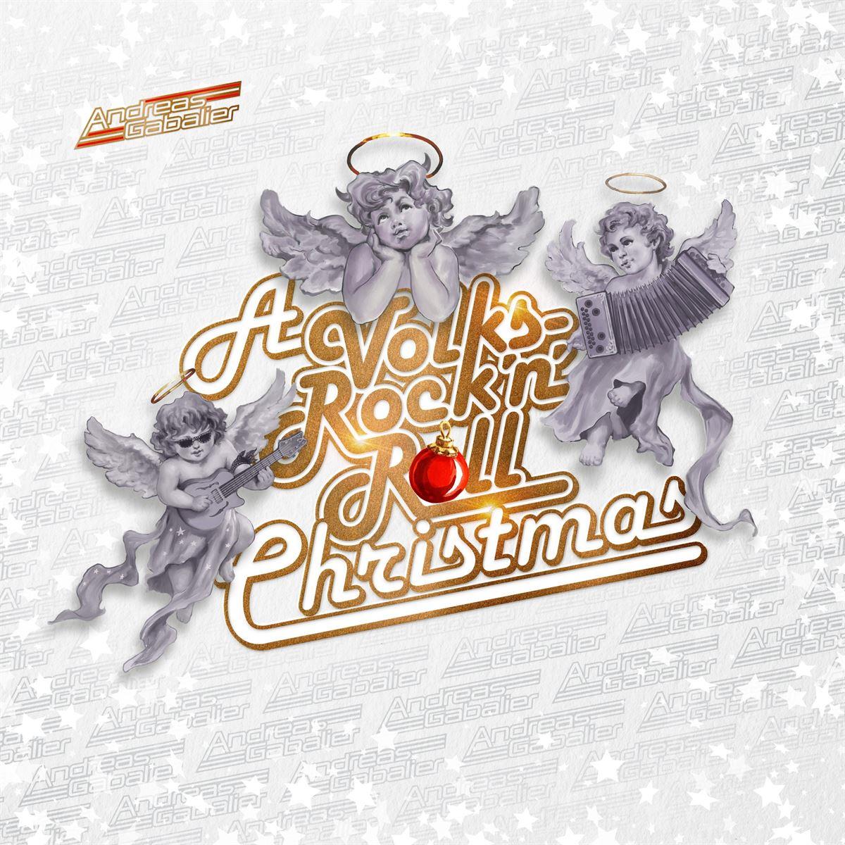 A Volks-Rock'n'Roll Christmas (CD)