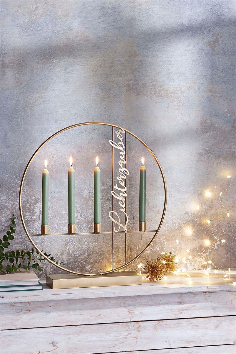 Kerzenständer "Lichterzauber" 50 cm
