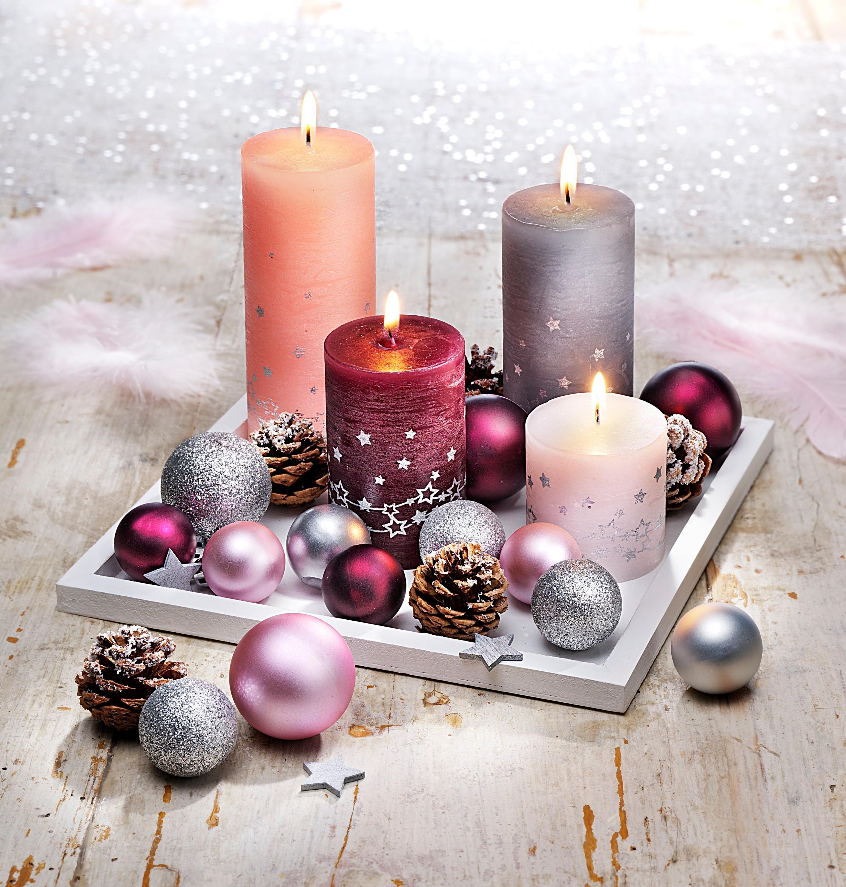 Kerzenset "Starlight"