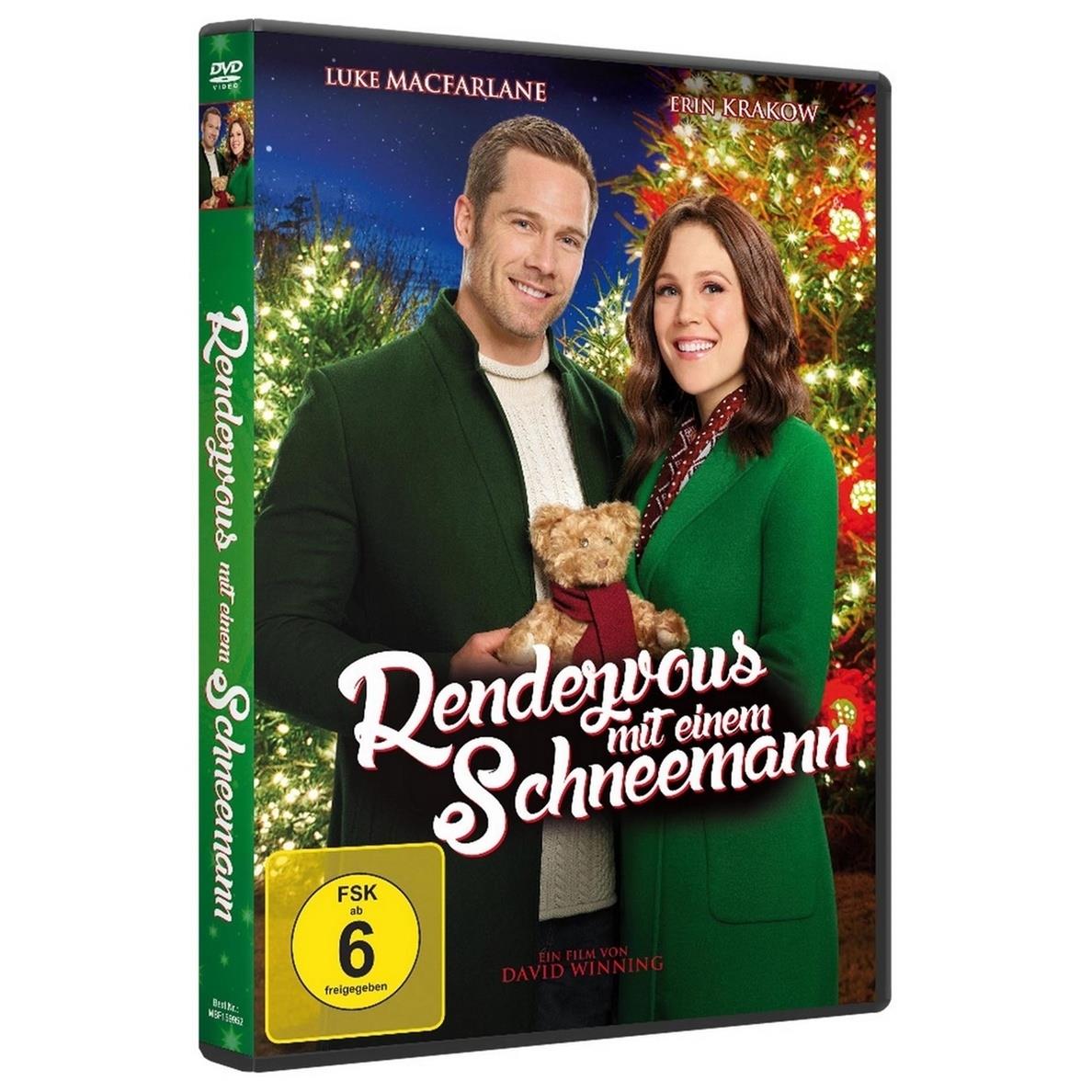 Rendezvous mit einem Schneemann (DVD)