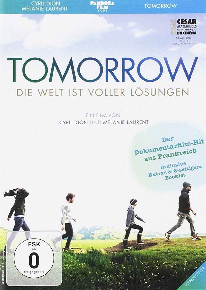 Tomorrow - Die Welt ist voller Lösungen (DVD)