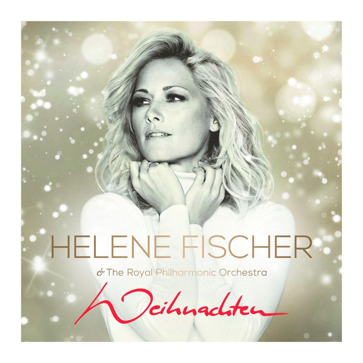 Weihnachten (2 CDs, mit dem Royal Philharmonic Orchestra)