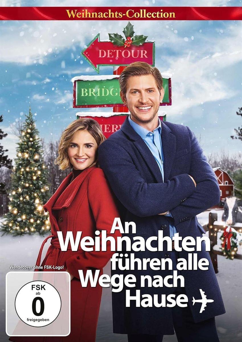 An Weihnachten führen alle Wege nach Hause (DVD)