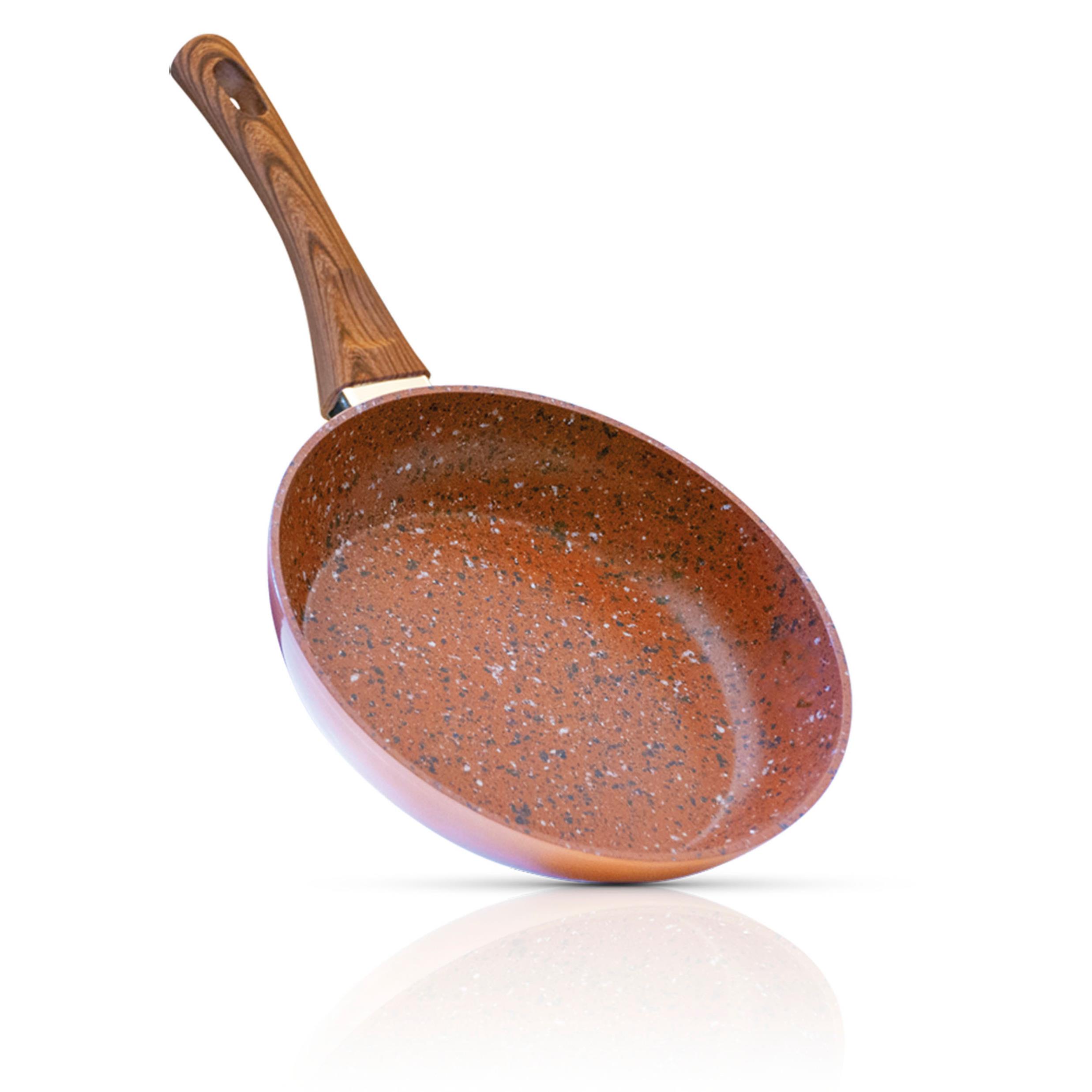 „Livington Copper & Stone Grillpfanne 28 cm “