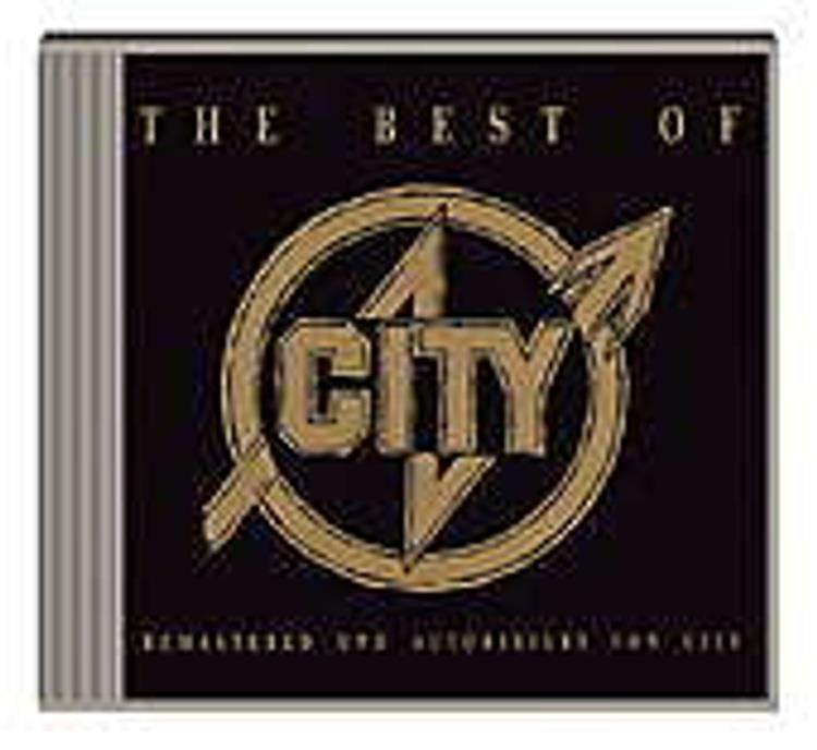 The Best of City ( CD )