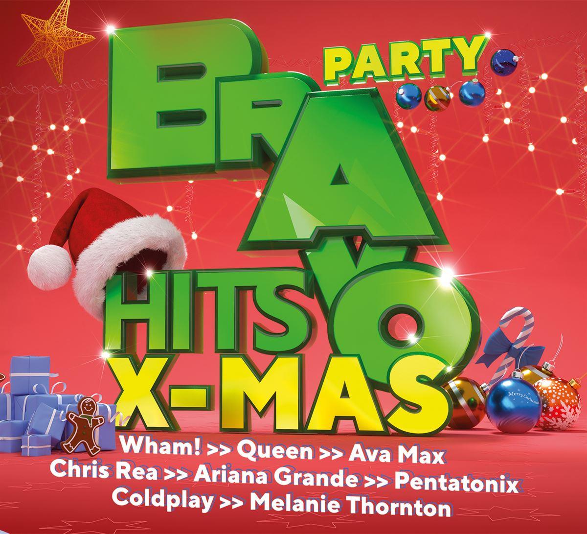 Bravo Hits X-Mas Party (3 CDs)