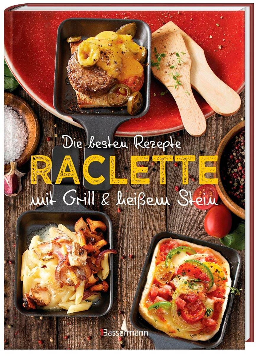Die besten Raclette Rezepte Mit Grill & heißem Stein