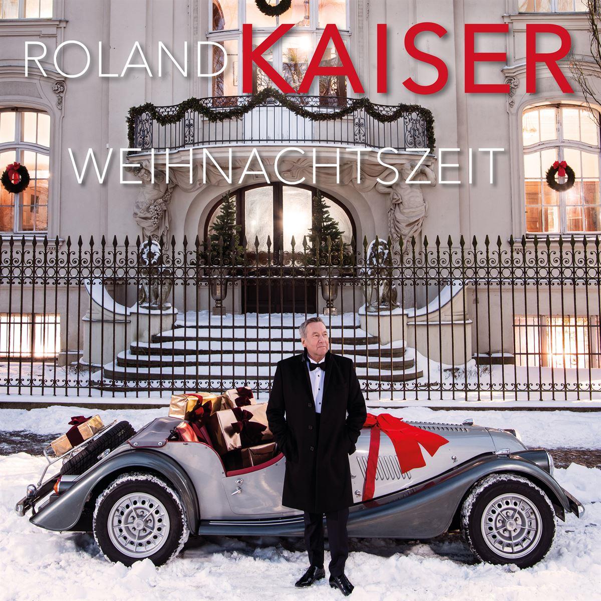 Weihnachtszeit (CD)