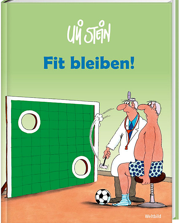 Uli Stein Fit bleiben! 