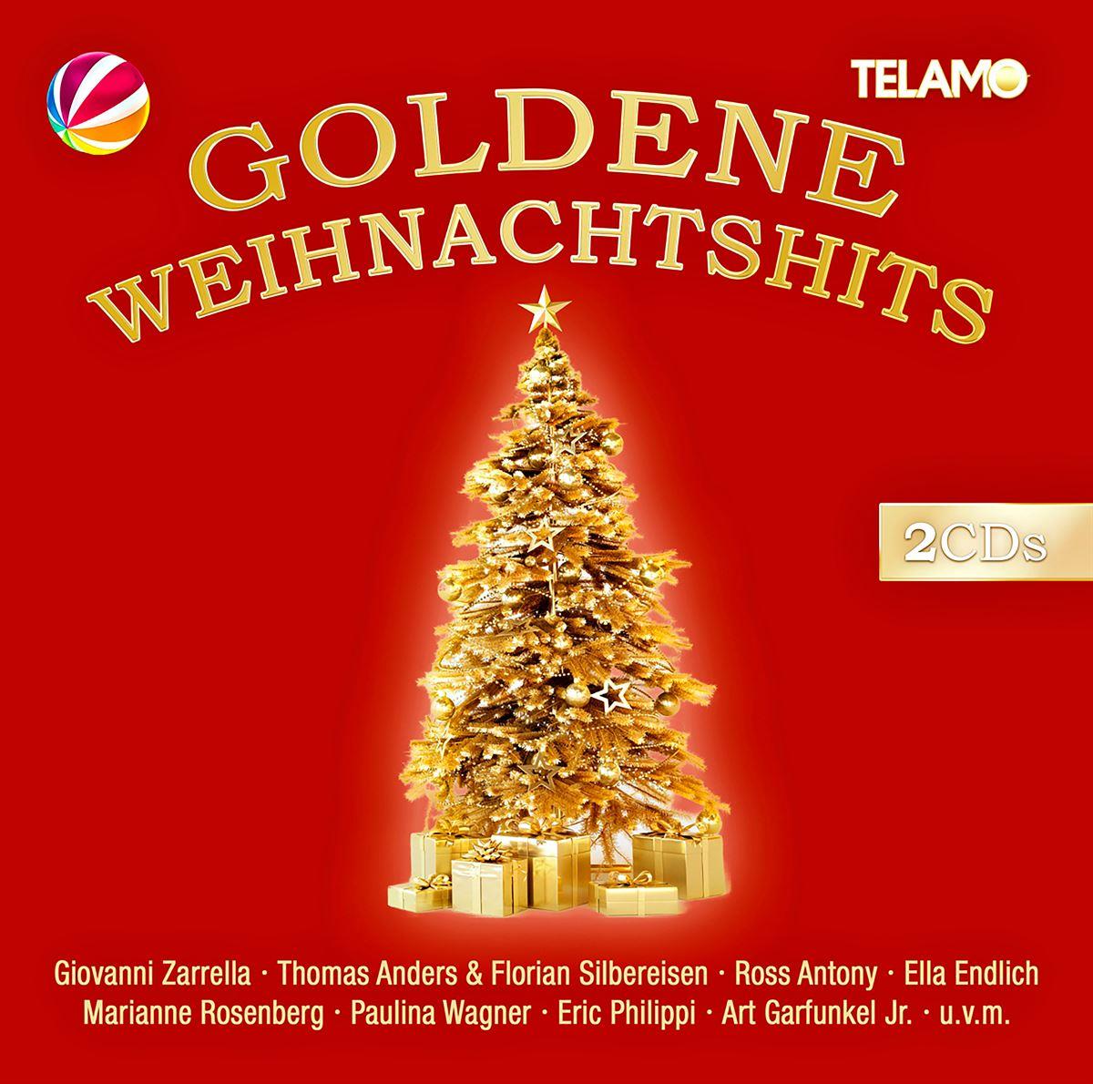 Goldene Weihnachtshits (2 CDs)
