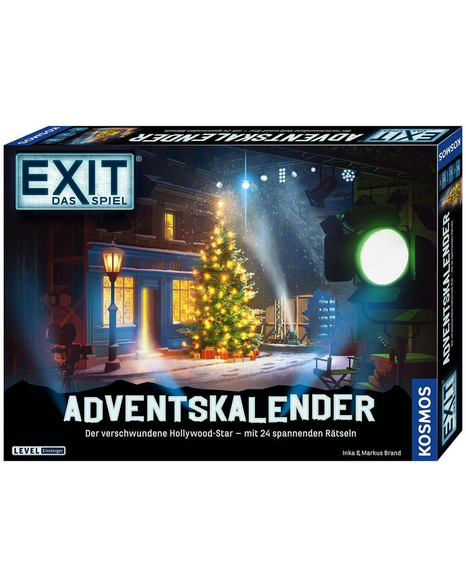 Adventskalender EXIT® - DAS SPIEL