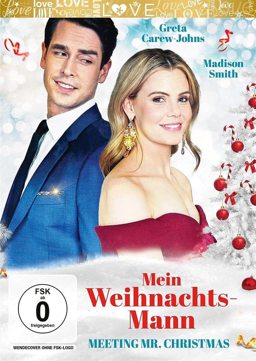 Mein Weihnachts-Mann - Meeting Mr. Christmas (DVD)