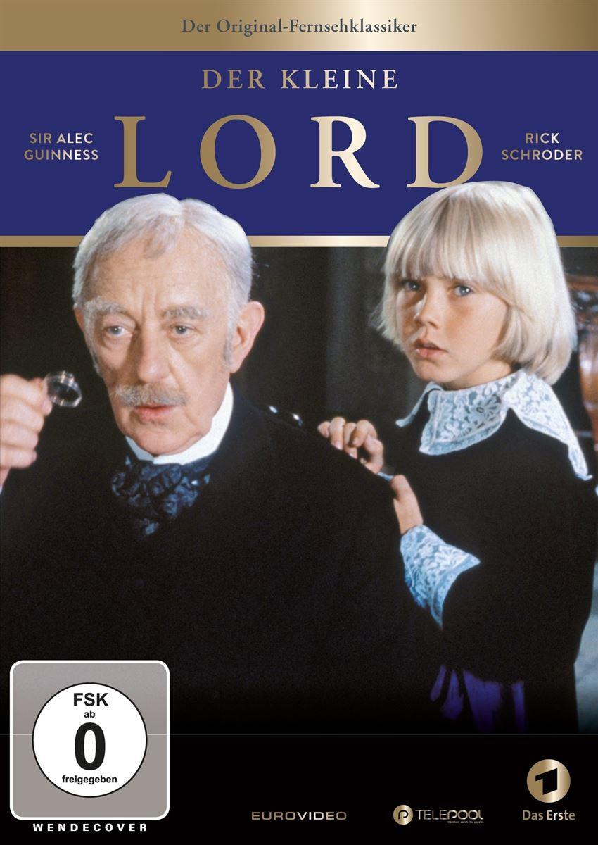 Der kleine Lord (1980) (DVD)