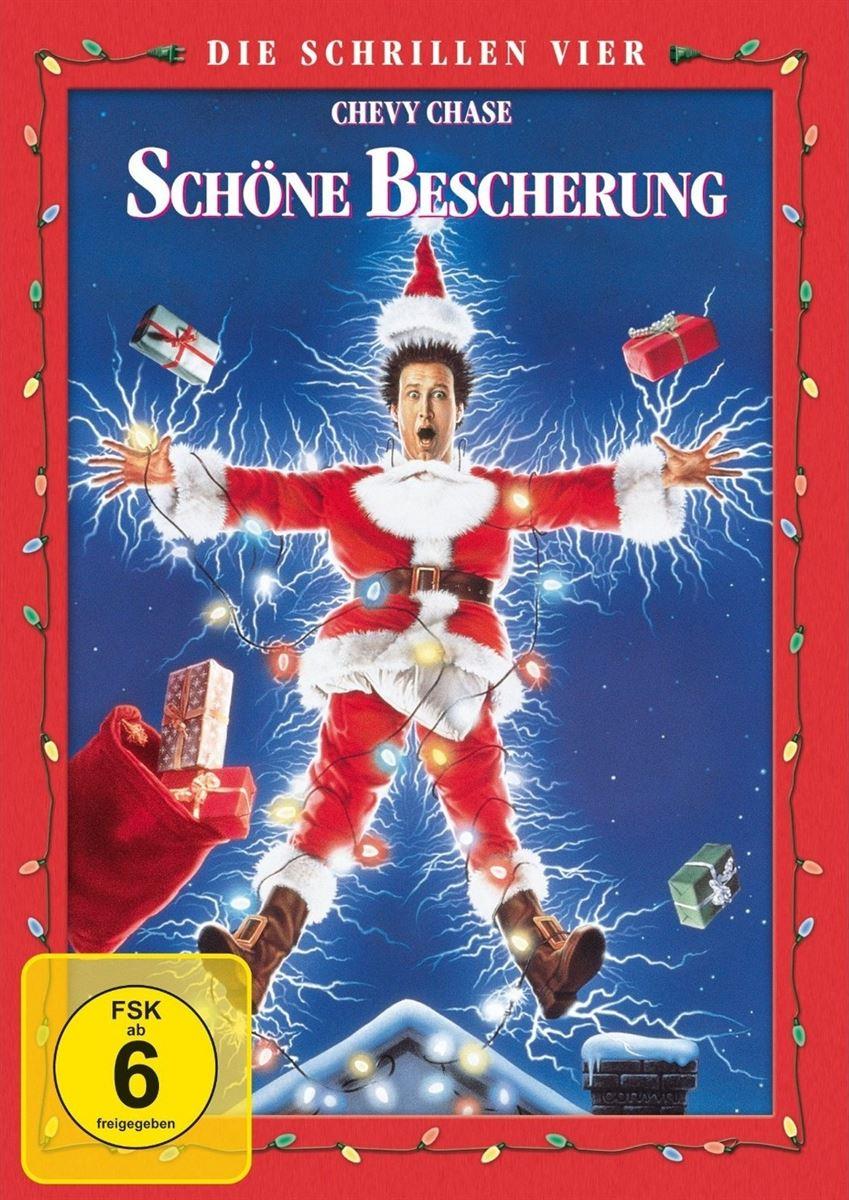 Schöne Bescherung (DVD)
