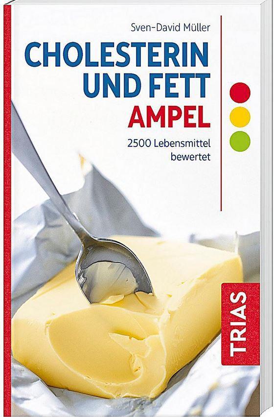 Cholesterin- und Fett-Ampel 