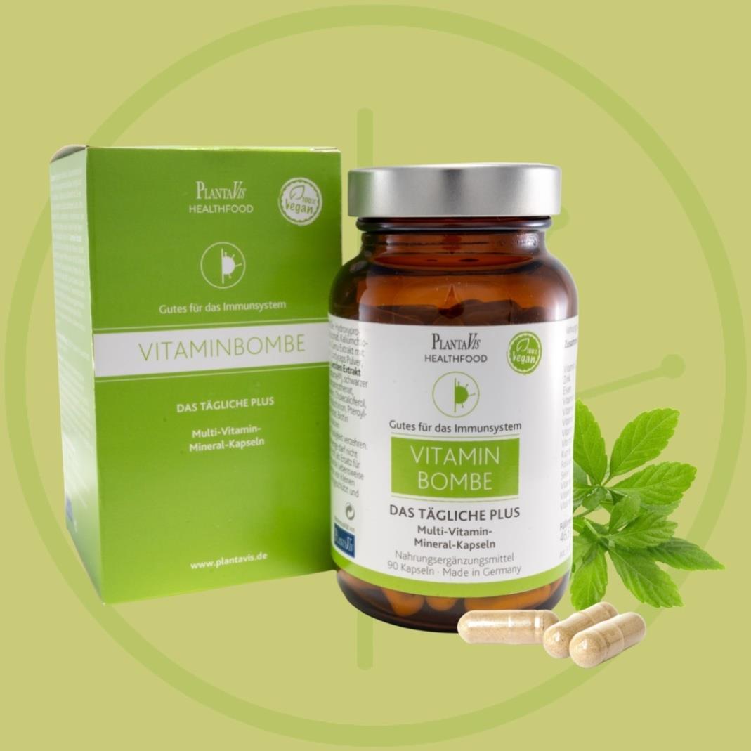 Multi-Vitamin-Mineral-Komplex 