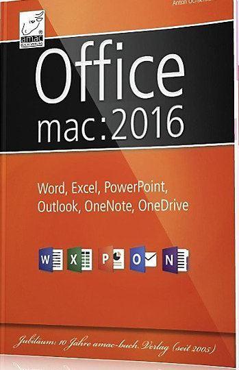 Office mac:2016 