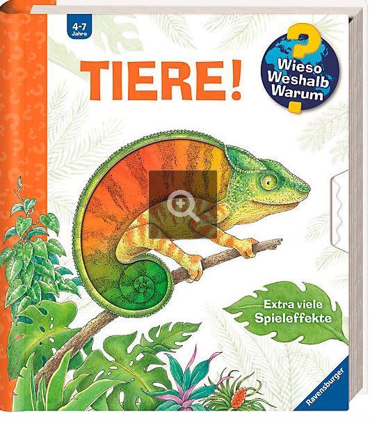Tiere!