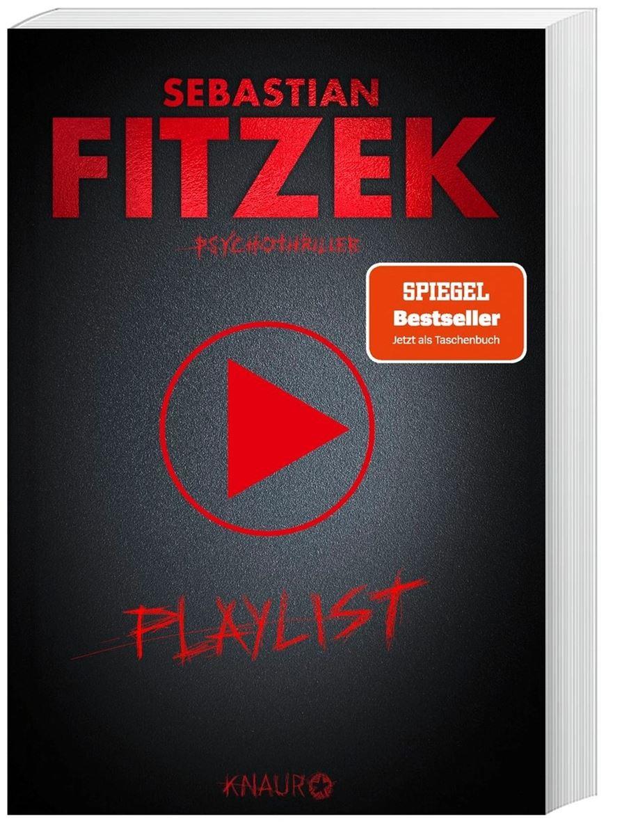 Playlist:Psychothriller von Sebastian Fitzek