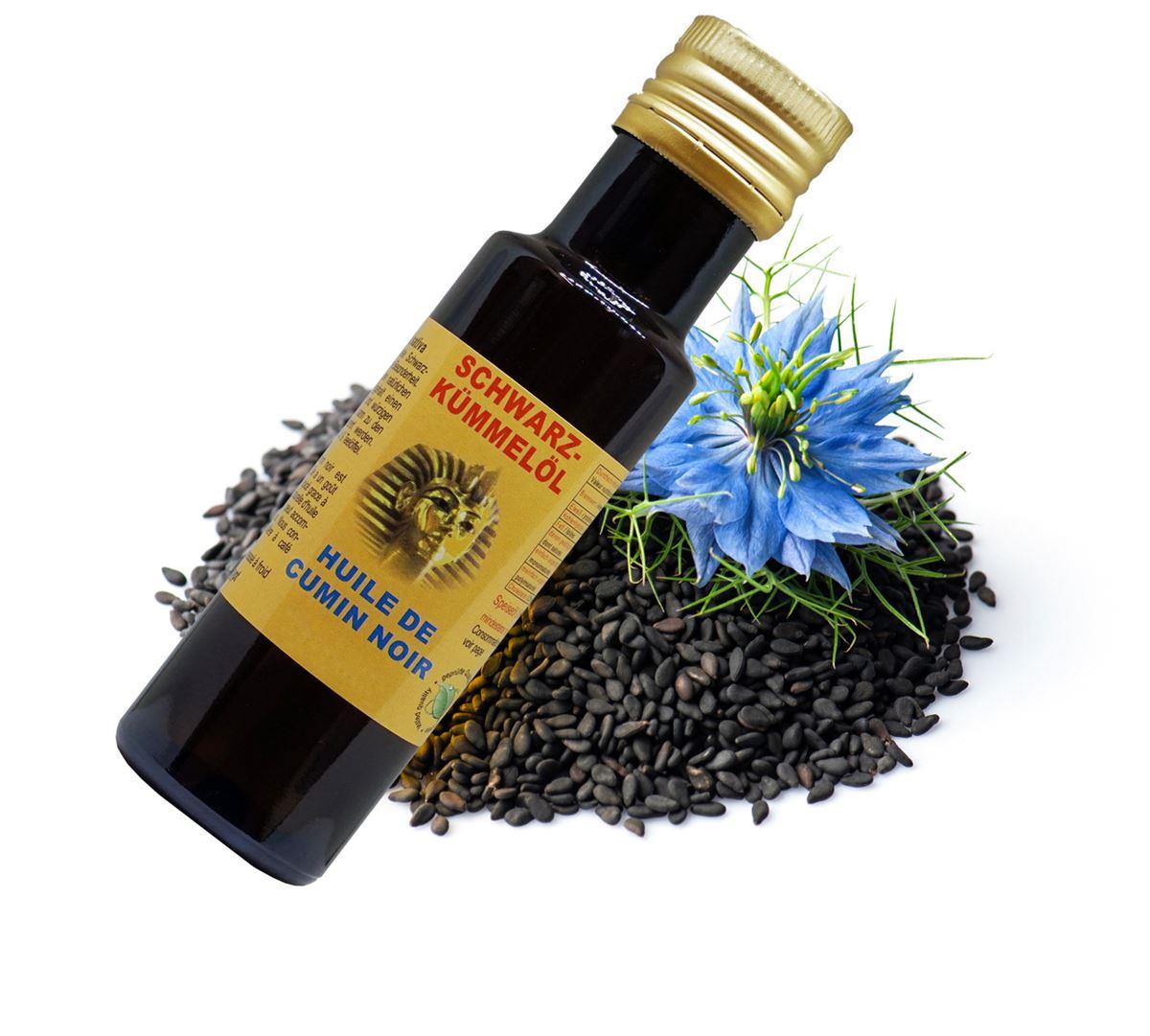 Schwarzkümmelöl 100 ml