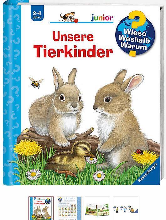 Unsere Tierkinder