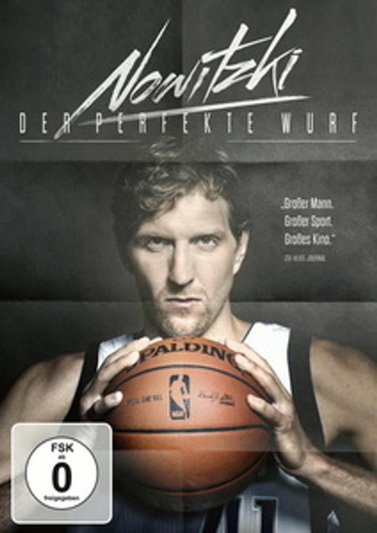 Nowitzki. Der perfekte Wurf (DVD)