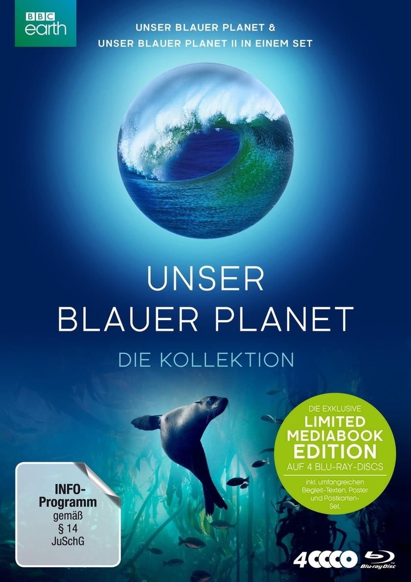 Unser blauer Planet 2 (Blu-ray)