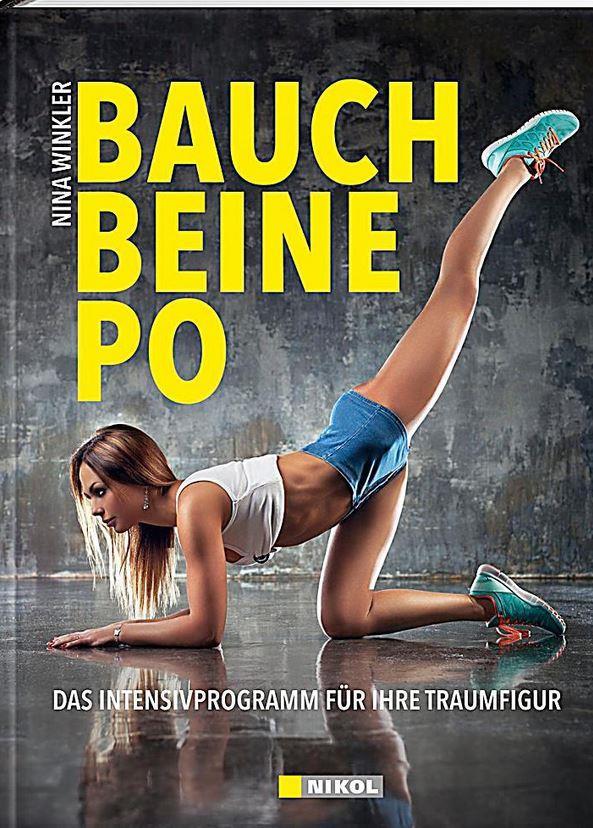 Bauch, Beine, Po 