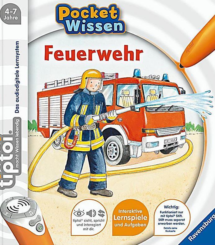 tiptoi®: Feuerwehr