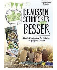 Draussen schmeckt's natürlich besser