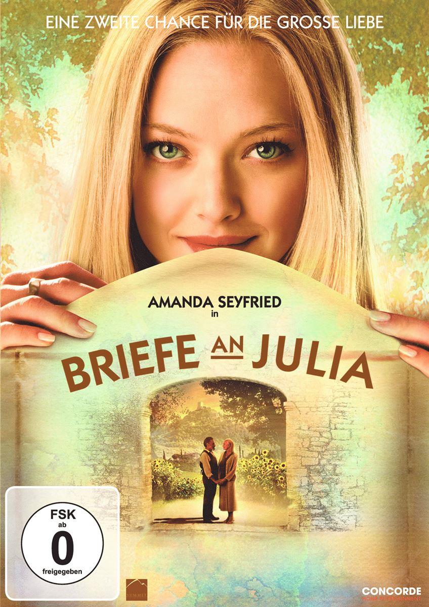 Briefe an Julia (DVD)