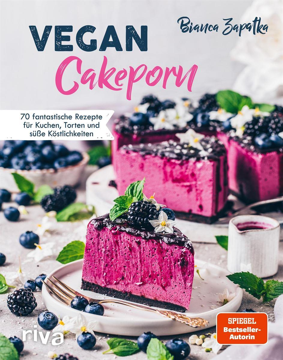 Vegan Cakeporn von Foodbloggerin Bianca Zapatka