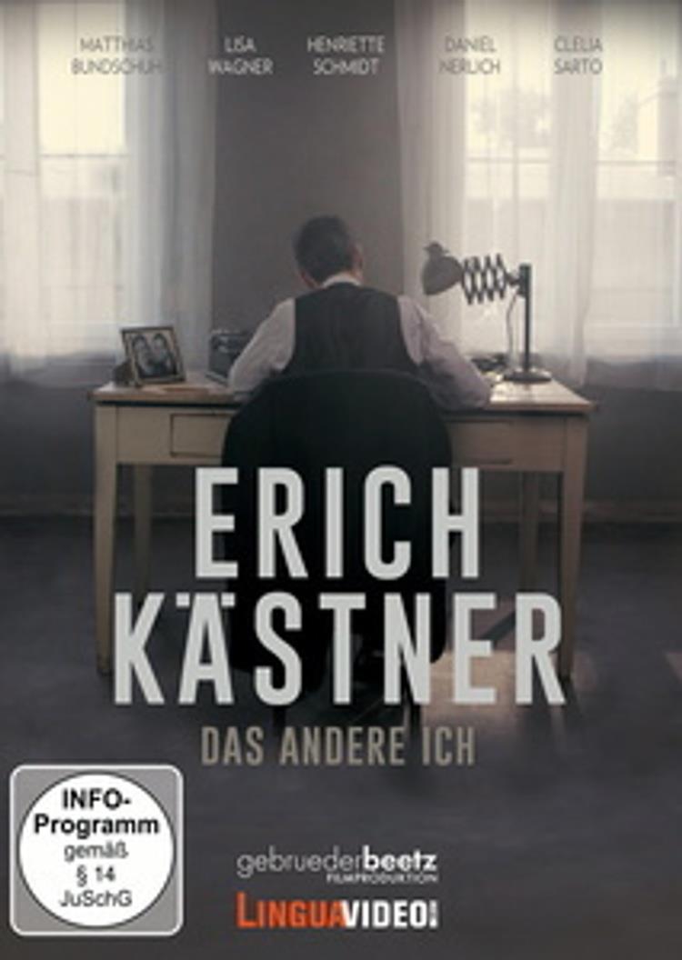Erich Kästner - Das andere Ich (DVD)